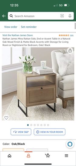 2 End Tables