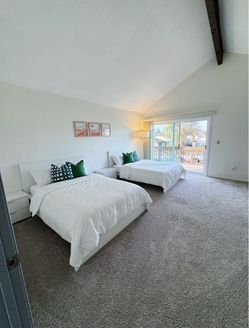 ikea full size bed and mattress