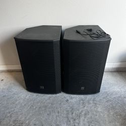 EV Speakers EKX-15P