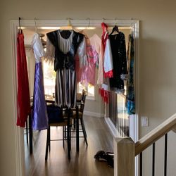 Girls Halloween Costumes