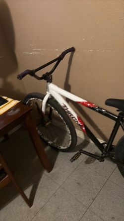 Throne bike