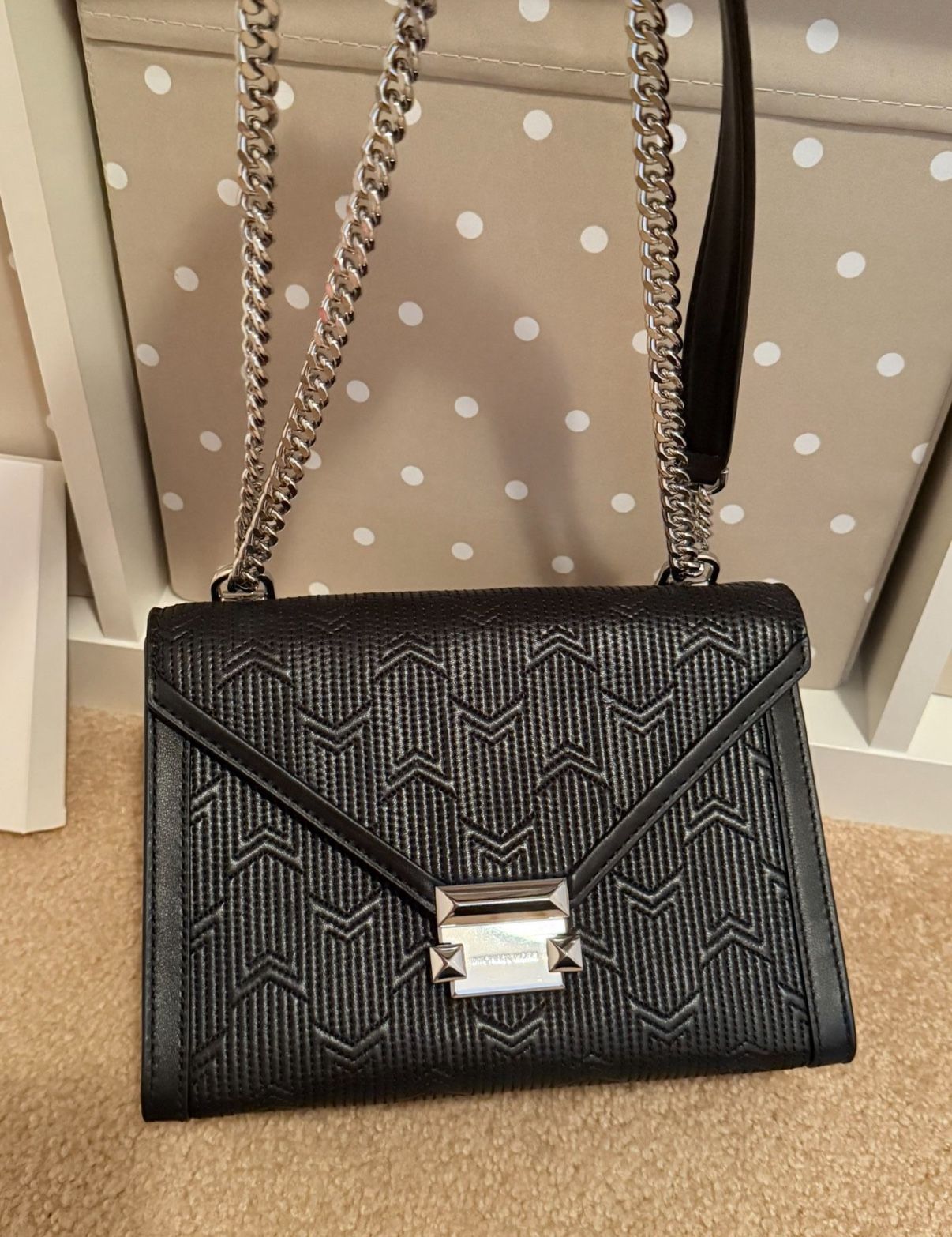 Michael Kors Crossbody Shoulder Bag Purse