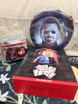 Horror accessories
