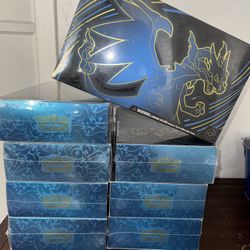 Pokemon Mega Charzard x Ex UPC