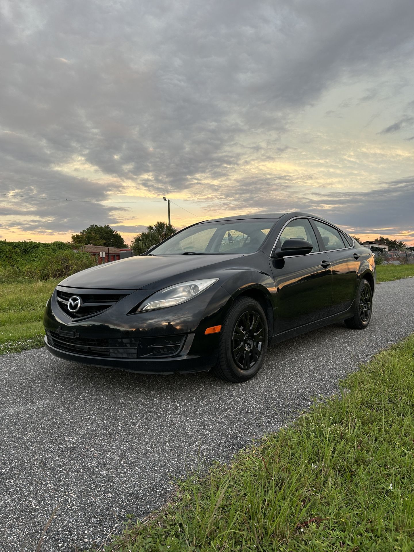 2012 Mazda Mazda6