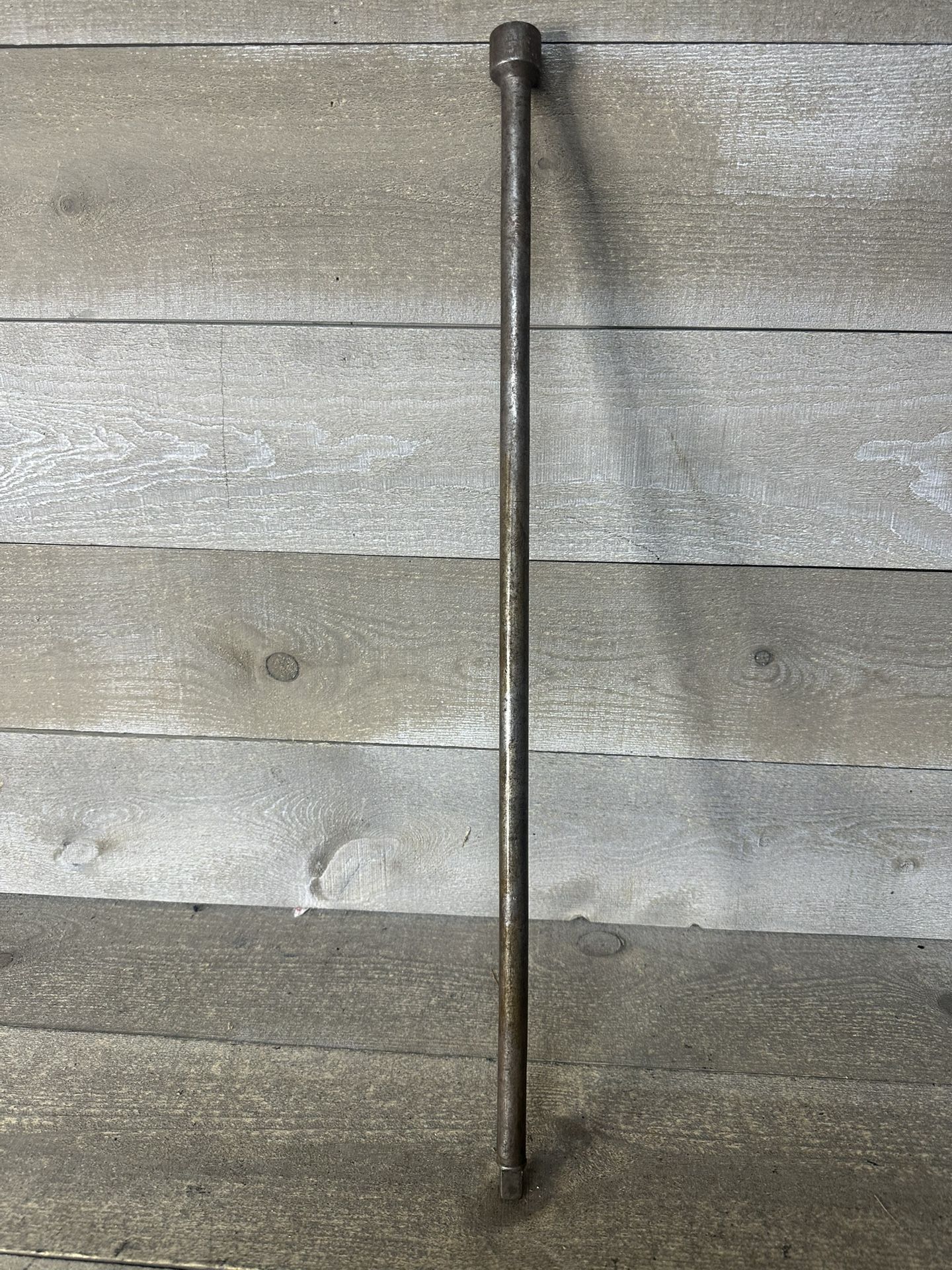 Vintage Cornwell SE24 24" 1/2" Ratchet Extension Made In USA