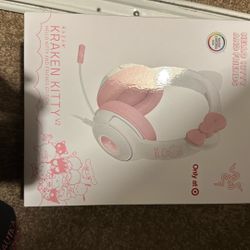 RAZER Hello Kitty Headphones