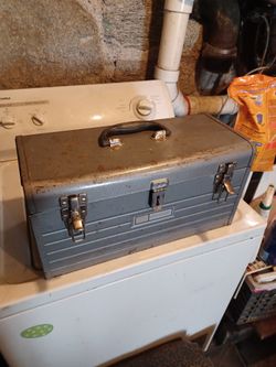Craftsman Steel Tool Box