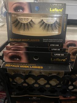 Faux Mink lashes