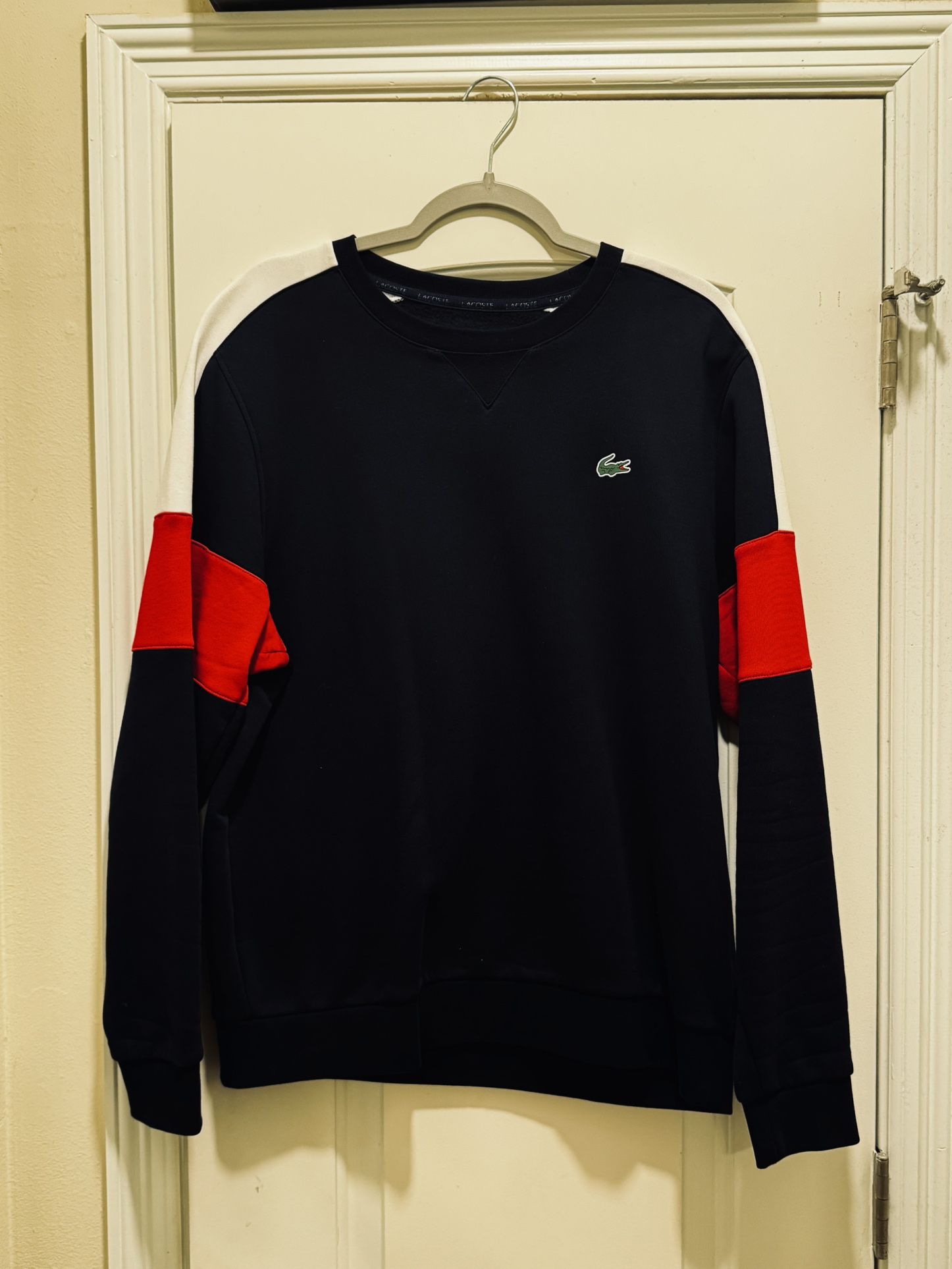 Men’s Lacoste Sweater