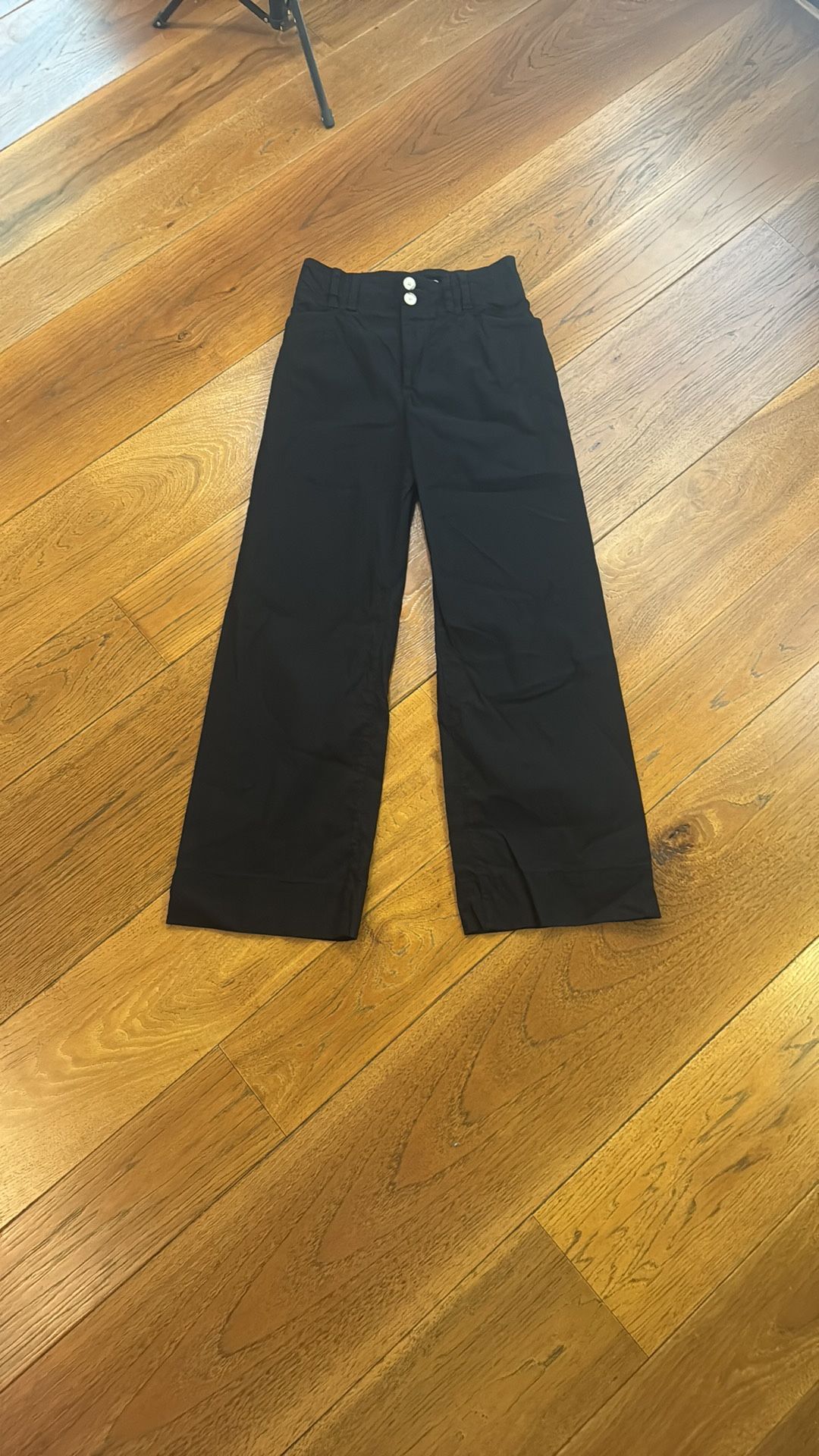 Anthropologie The Naomi High Rise Pants