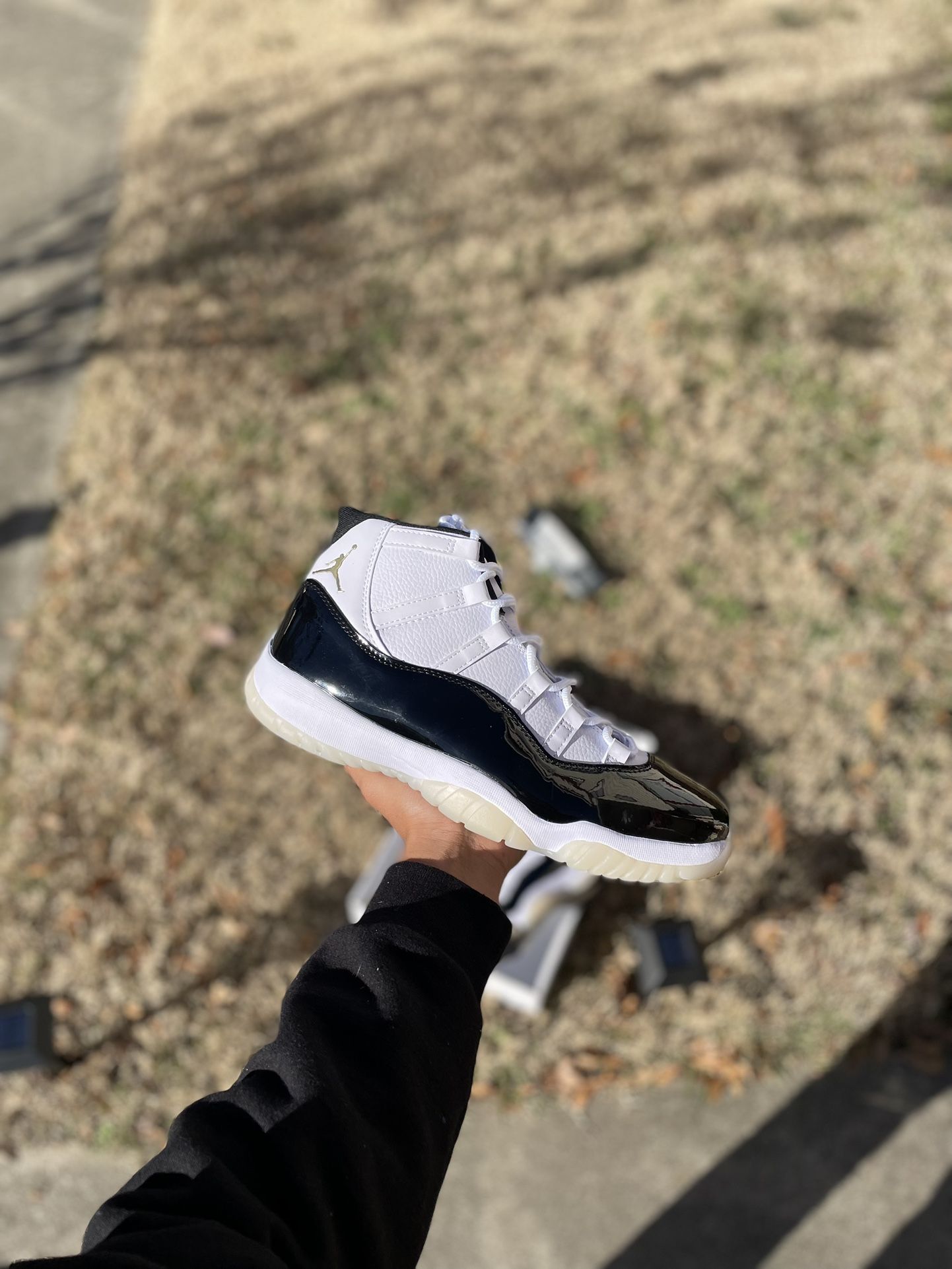 AIR JORDAN RETRO 11 “DMP” SIZE 11 REPŠ