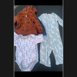 Baby Boy Clothes
