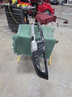 2025 raptor bumper