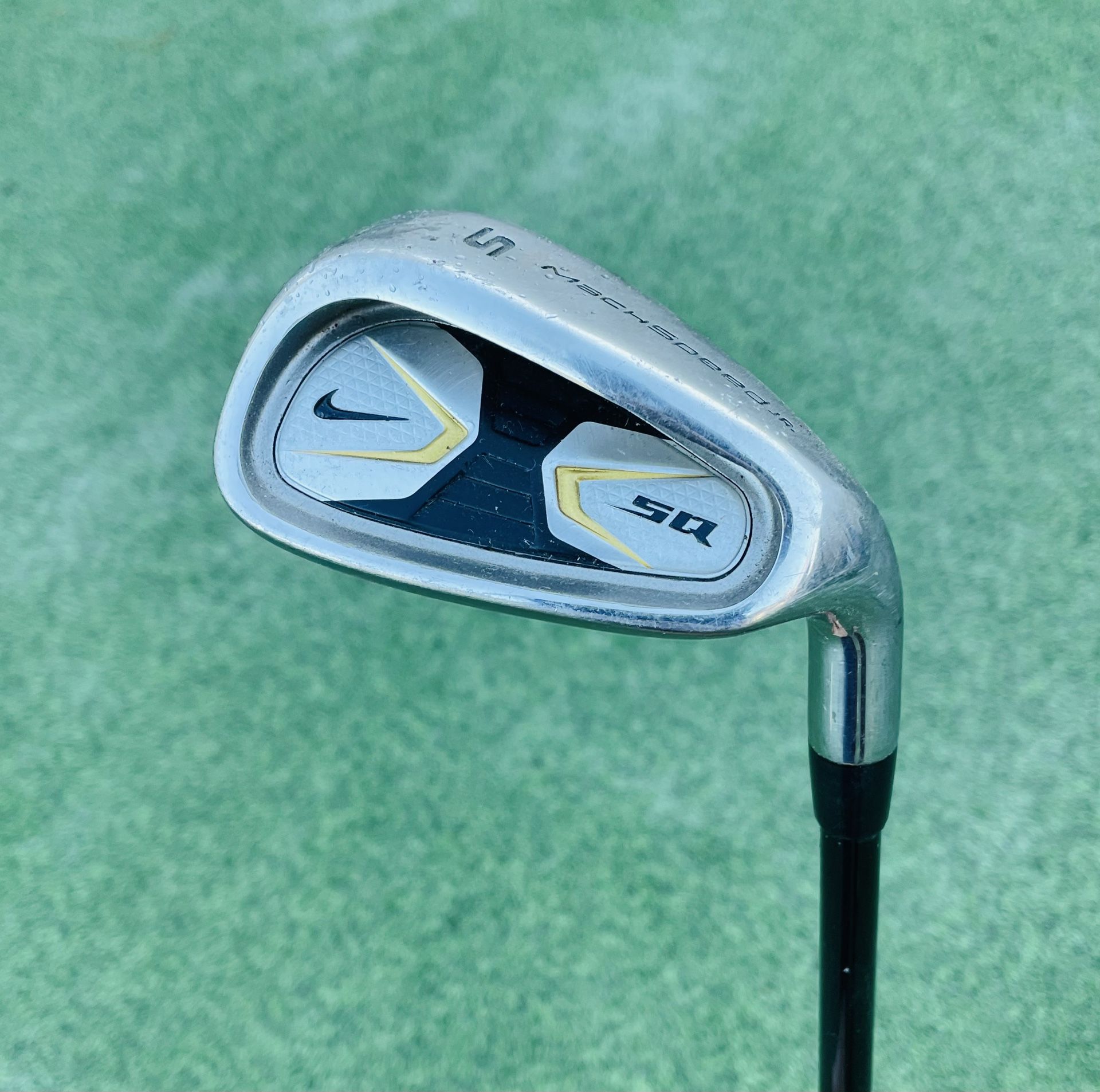 Nike Golf Mach Speed Junior Sand Wedge