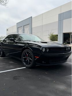 2020 Dodge Challenger