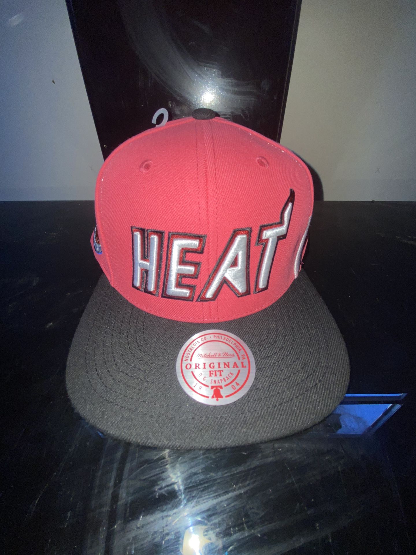 Miami Heat SnapBack