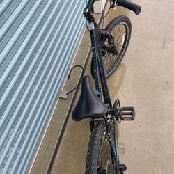 Sidewinder Schiwinn Mountain Bike