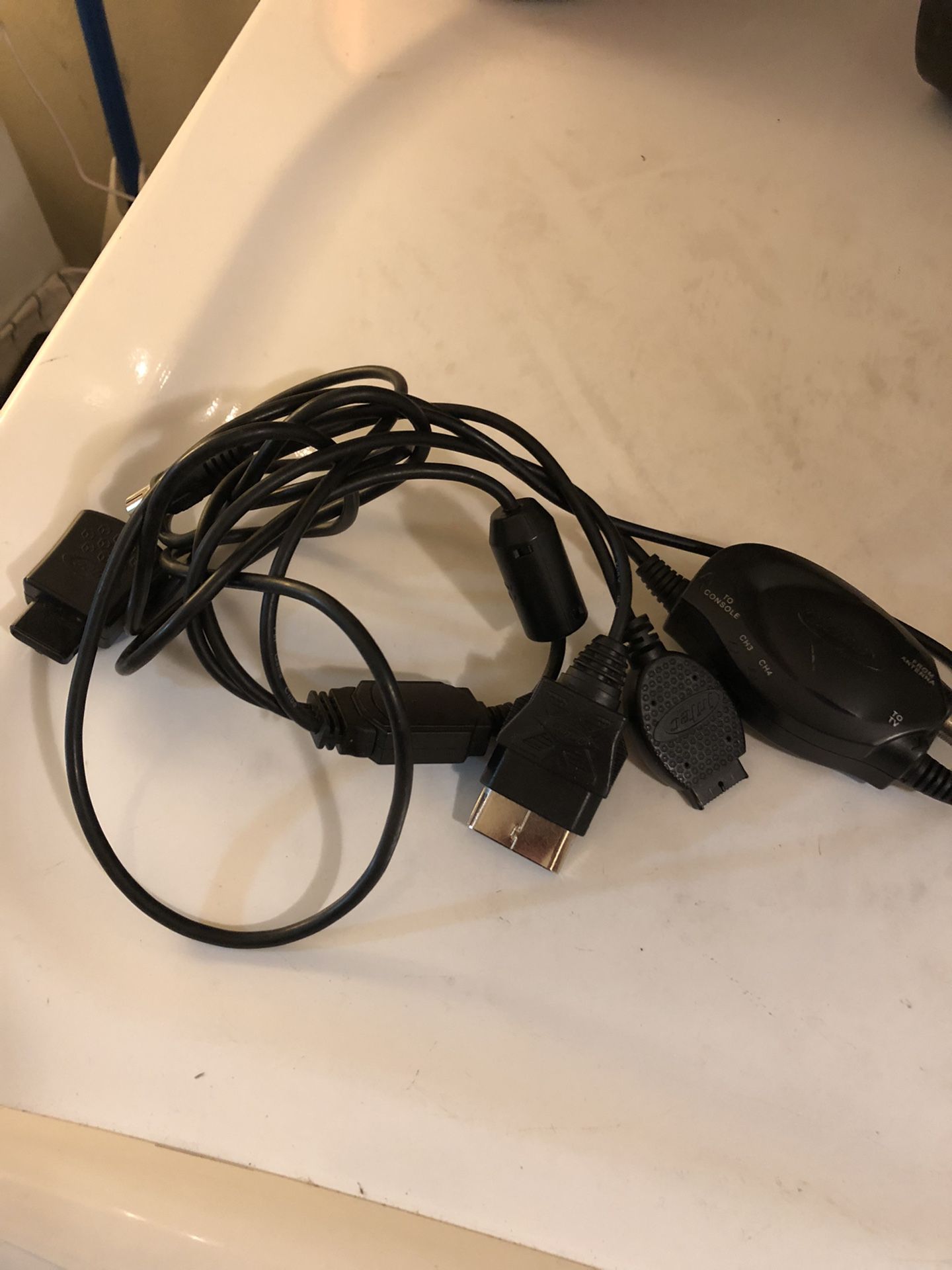 Intec Video Game Console Adapter For PlayStation . Ps1, Ps2 and GameCube And Nintendo 64