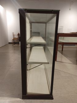 3-Tier Display Case