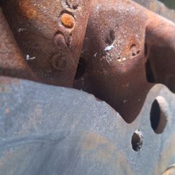 Chevrolet  Big block Heads 1(contact info removed) 396. Need Rebuilt. Casting  Date In Pics. Apache Junction Arizona 