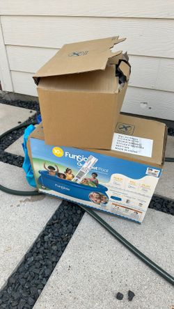 Funsicle Pool 10 Ft