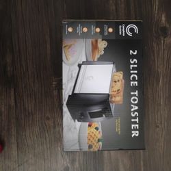 Two Slice Toaster
