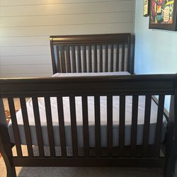 Queen bed frame for sale