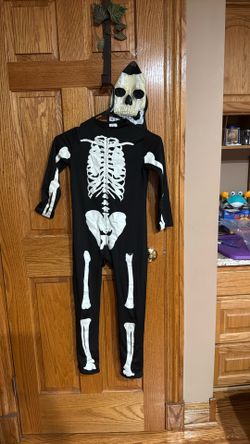 skeleton costume