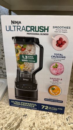 1 Left! NEW NINJA BLENDER