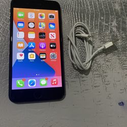 iPhone 7 Plus 128g Factory Unlock Like New 