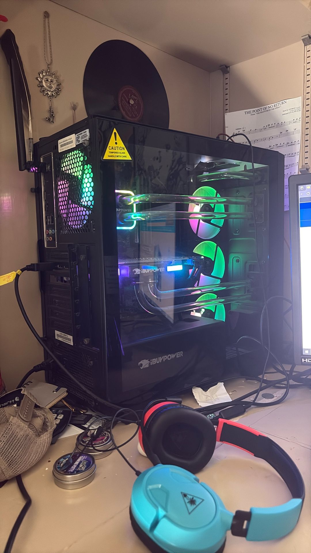 iBUYPOWER Gaming PC