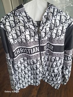 Dior windbreaker
