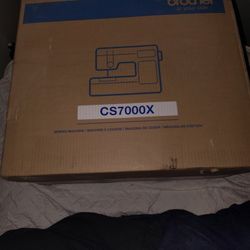 Brother Cs7000x Computerized Sewing Machine