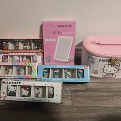 Hello Kitty Colectables 