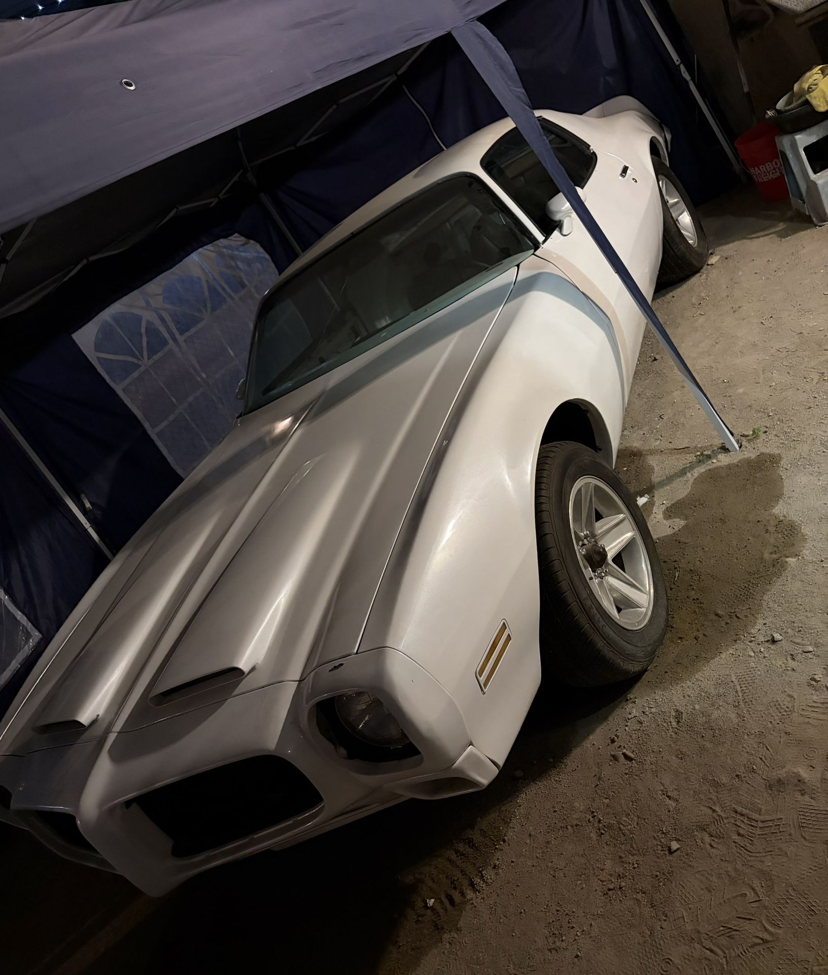 1971 Pontiac Firebird