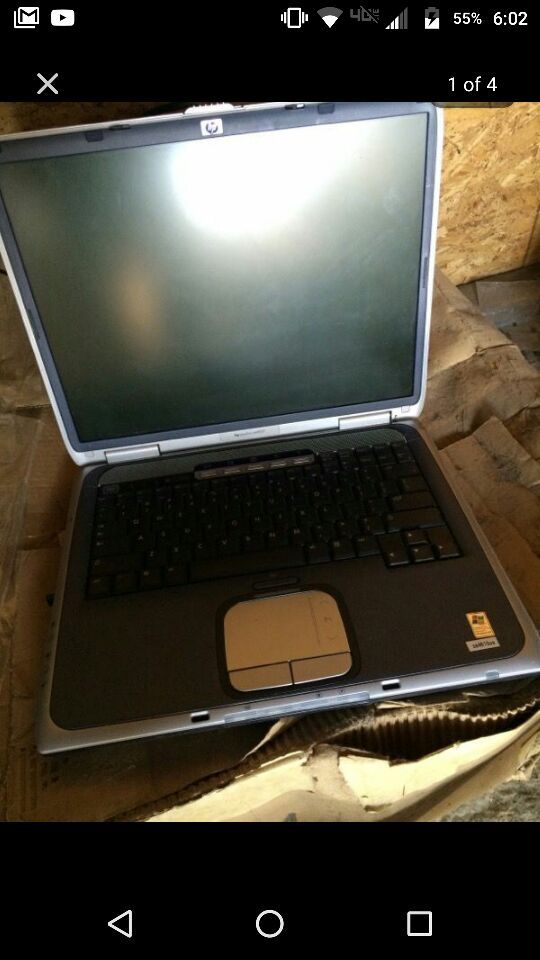 Hp Pavilion Ze4600