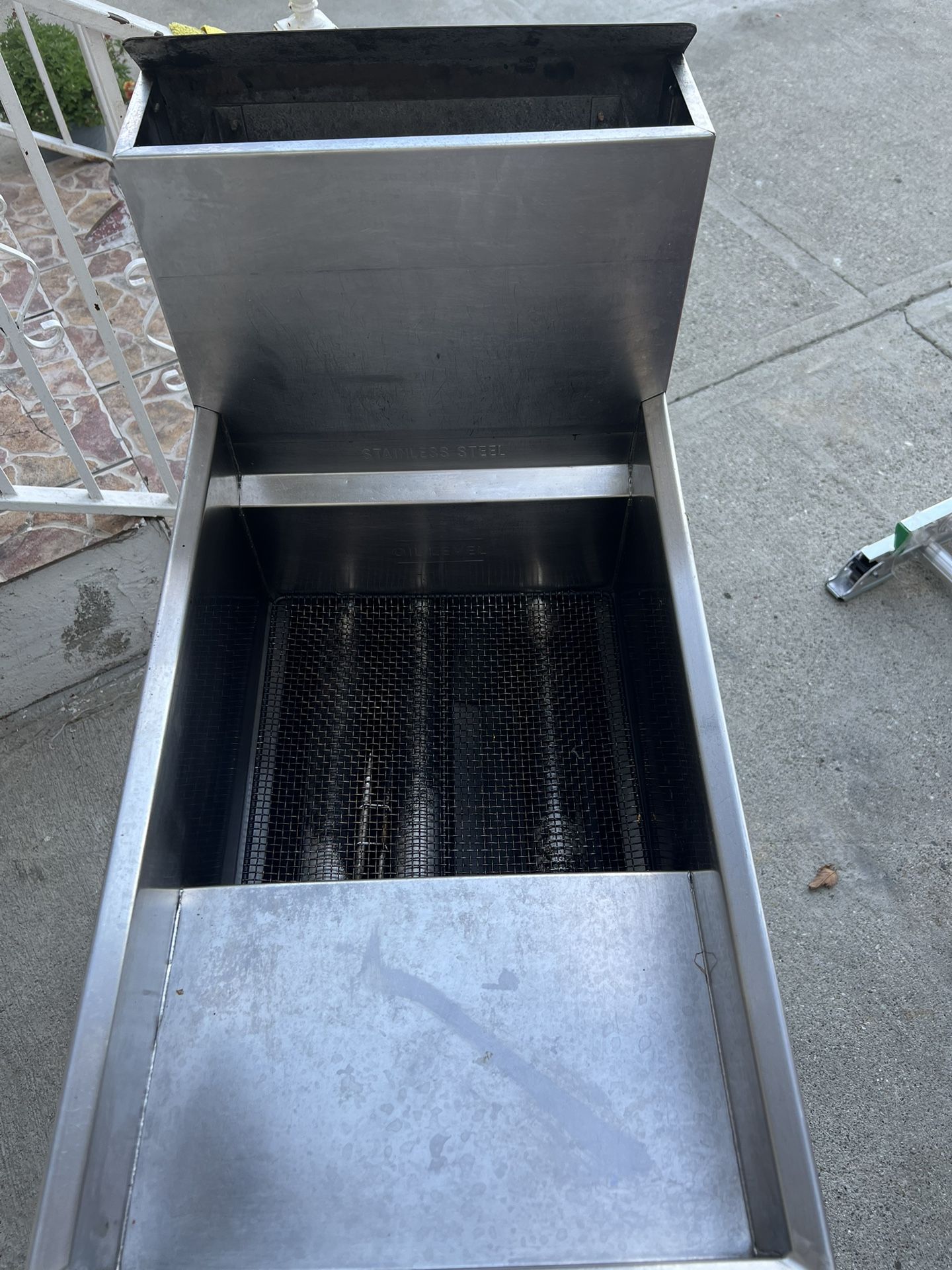 Fryer For Restaurant 