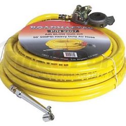 Roadmaster 2207 Big Rig Tire Inflator Air Hose Hand Chuck Pressure Nozzle