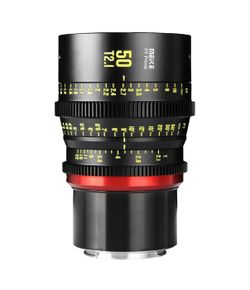 Used Meike 50mm T2.1 FF-Prime Cine Lens (E-Mount)