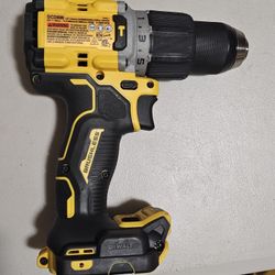 (NEW) 20V XR Brushless Cordless 1/2 in. Hammer Drill (Tool-Only)