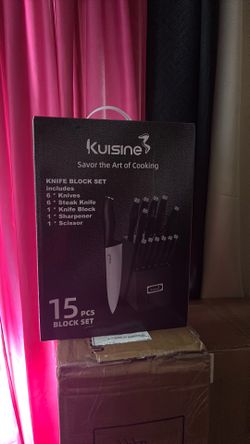 Knife set