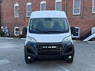 2023 Ram ProMaster Cargo Van