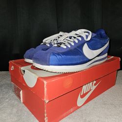 2019 Nike Cortez 'Los Angeles Dodgers' Mens: 13