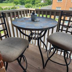 Patio Set
