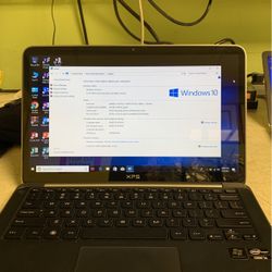 XPS   W10. I 5. $190…RAM4GB  HD. SST. 120 GB. EN OFERTA