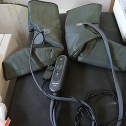 Fit King Leg Massager(for Circulation  & Pain.