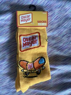 Oscar Myer Socks