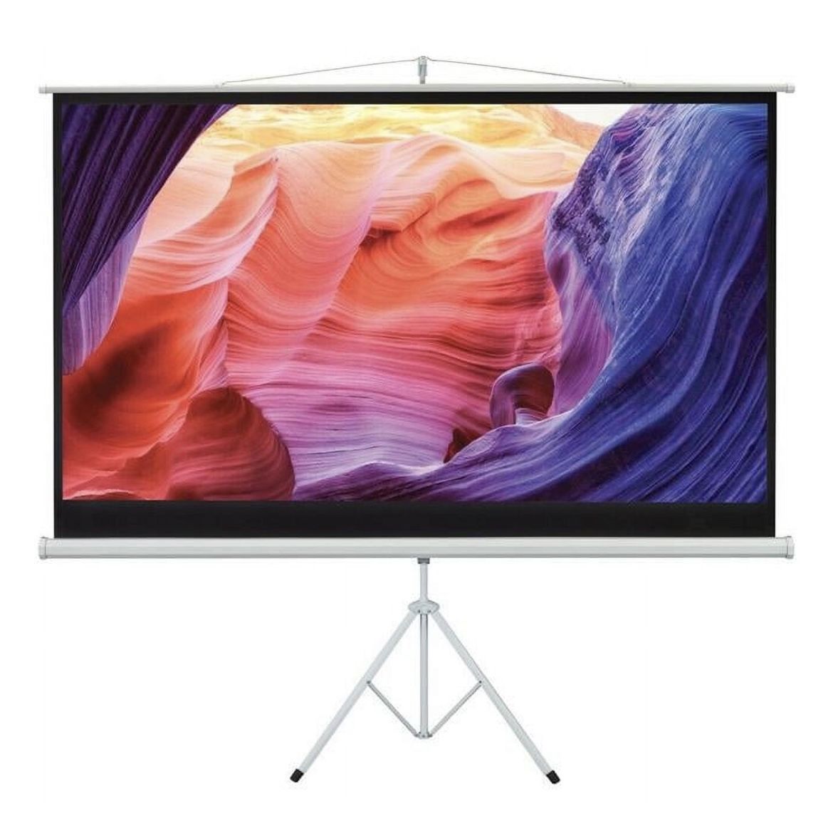 GPX Indoor/Outdoor Projector Screen PJS9 09