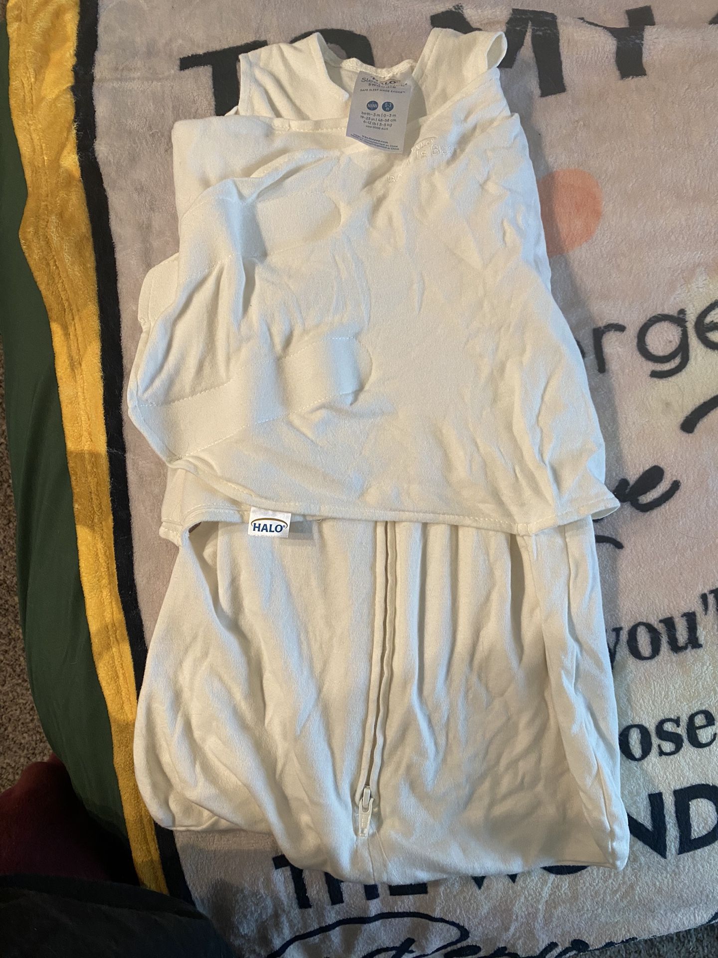 Halo Sleep Sack 0-3 Months
